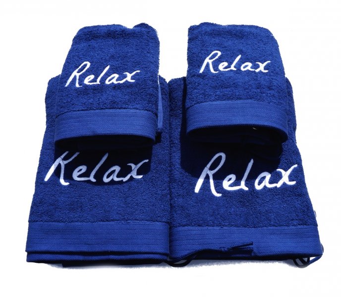 badhanddoeken-handdoeken-donkerblauw-relax-verklei