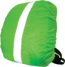 Bag cover groen