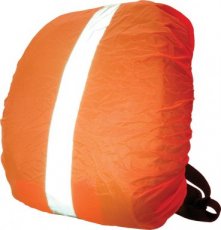 Bag cover oranje